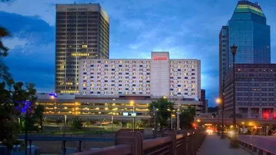 Springfield Marriott | Massachusetts - Springfield (ve civarı) - Springfield