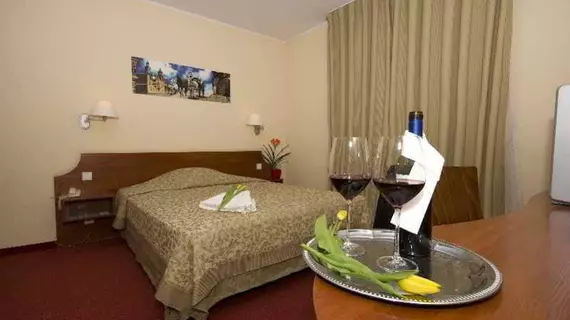 Major Hotel | Küçük Polonya Voyvodalığı - Krakow (ve civarı) - Krakow