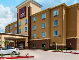 Comfort Suites Houston Northwest Cy-Fair | Teksas - Houston (ve civarı) - Houston - FM 1960 Otoyolu