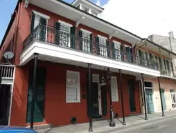 Maison de Ville and Audubon Cottages | Louisiana - New Orleans (ve civarı) - New Orleans - French Quarter (Fransız Mahallesi)