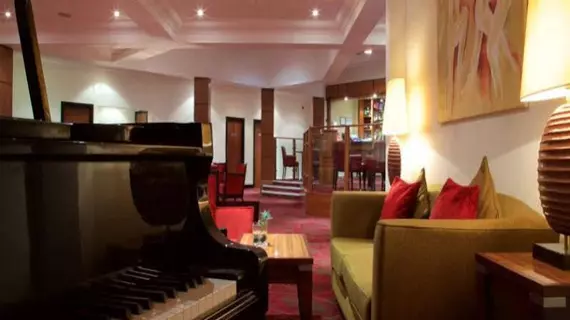 Riverside Lodge Hotel | İskoçya - Ayrshire - Irvine