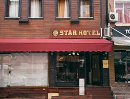 Star Hotel |  Istanbul  - Fatih - Sultanahmet