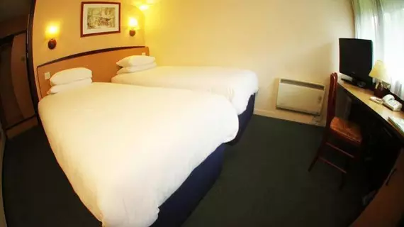 Campanile Hotel Doncaster | Güney Yorkshire (kontluk) - Doncaster