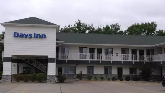 Days Inn Andover | Kansas - Wichita (ve civarı) - Andover