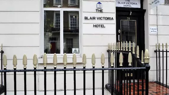 The Blair Victoria Hotel | Londra (ve civarı) - City of Westminster - Pimlico