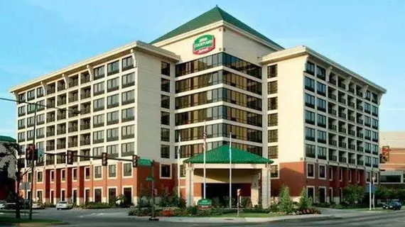 Courtyard by Marriott Oklahoma City Downtown | Oklahoma - Oklahoma City (ve civarı) - Oklahoma - Oklahoma City Merkezi