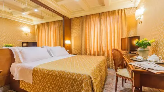 Madison Hotel | Lazio - Roma (ve civarı) - Roma Kent Merkezi - Rione XVIII Castro Pretorio