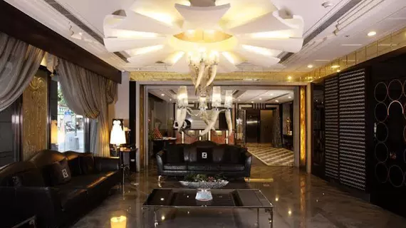 Hotel Sense | Taypey (ve civarı) - Taypey - Zhongshan