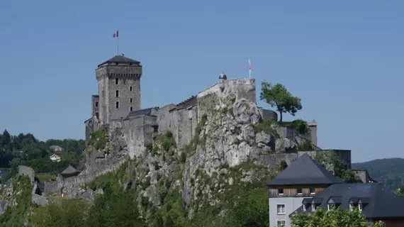 Les Jardins de Lourdes | Occitanie - Hautes-Pyrenees - Lourdes - Tarbes (ve civarı) - Lourdes