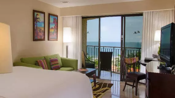 Marriott Puerto Vallarta Resort & Spa | Nayarit - Bahía de Banderas - Puerto Vallarta (ve civarı) - Puerto Vallarta