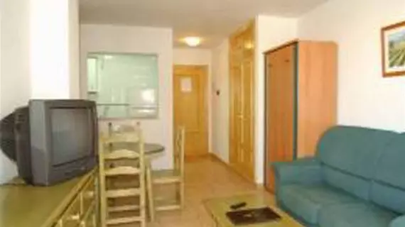 Apartamentos La Fonda | Andalucia - Malaga İli - Benalmadena