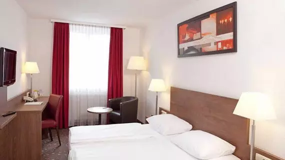 Quality Hotel Erlangen | Bavyera - Orta Franconia