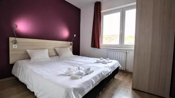 Maple Tree Budget Apartments | Pest County - Budapeşte (ve civarı) - Budapeşte Kent Merkezi - Jozsefvaros