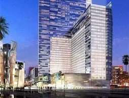 JW Marriott at L.A. Live | Kaliforniya - Los Angeles County - Los Angeles - Los Angeles Şehir Merkezi