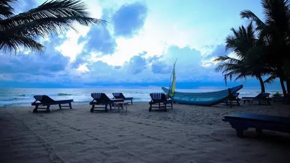 Oasey Beach Resort | Southern Province - Galle Bölgesi - Bentota