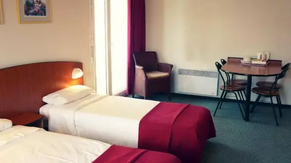 Appart'hotel Victoria Garden Pau | Nouvelle-Aquitaine - Pyrenees-Atlantiques - Pau - Le Hameau