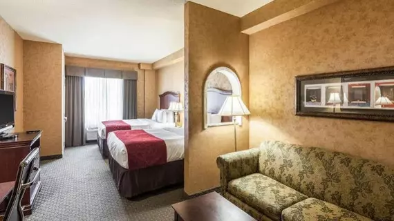 Comfort Suites Alamo Riverwalk | Teksas - San Antonio (ve civarı) - San Antonio - San Antonio Merkezi