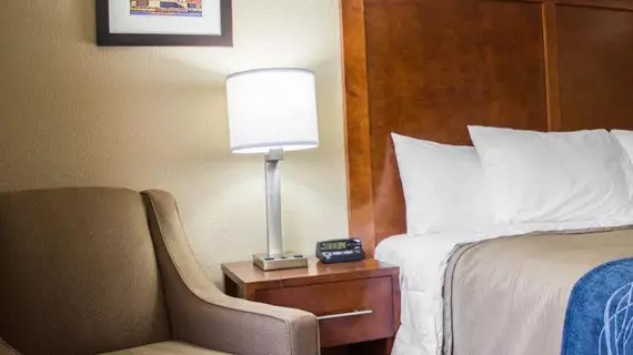 Comfort Inn | New York - New York (ve civarı) - Queens - Jamaika