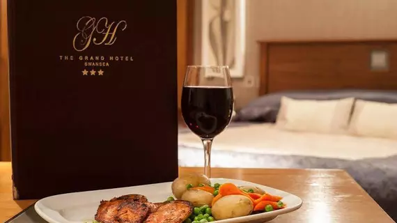 The Grand Hotel | Galler - Powys - Swansea - Castle