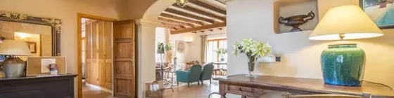 Finca sAntigor | Balearic Adaları - Mayorka Adası - Campos - Migjorn