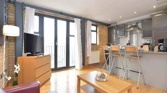 Storm Apartments | Londra (ve civarı) - Southwark - Bermondsey