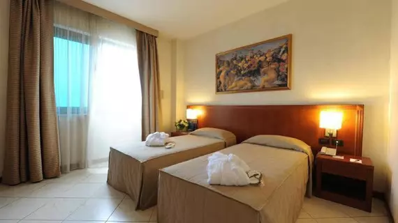 Hotel Parisi | Piedmont - Turin (ve civarı) - Nichelino