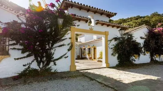 Hacienda la Herriza | Andalucia - Malaga İli - Gaucin