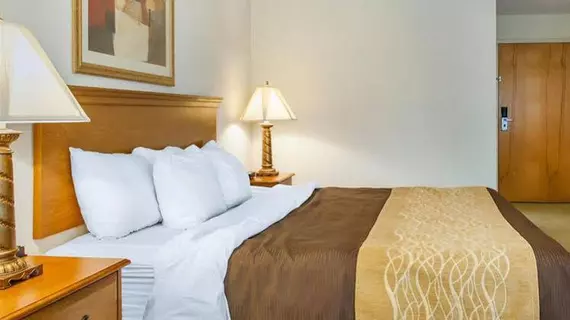 Quality Inn | Indiana - Greensburg (ve civarı) - Rushville