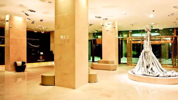 Stanford Hotel Seoul | Gyeonggi - Seul (ve civarı) - Mapo - Sangam-dong