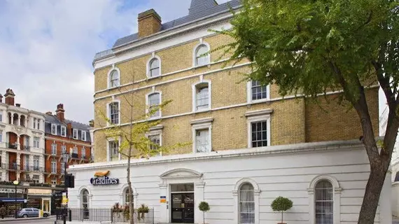 Citadines Prestige South Kensington London | Londra (ve civarı) - Royal Borough of Kensington and Chelsea