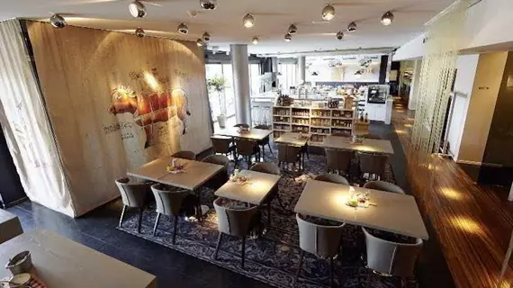 Designhotel ÜberFluss | Aşağı Saksonya - Bremen (ve civarı) - Bremen - Altstadt