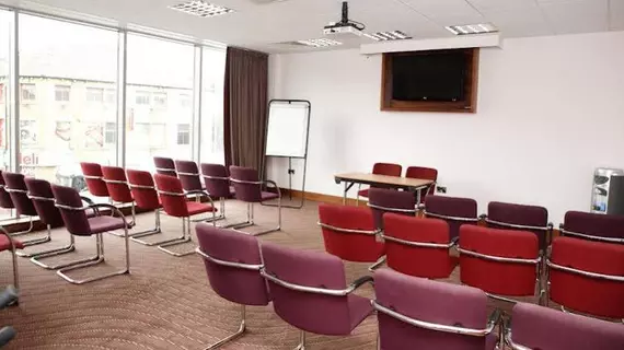 Jurys Inn Derby | Derbyshire (kontluk) - Derby