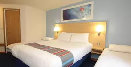 Travelodge Barrow In Furness | Cumbria (kontluk) - Barrow-in-Furness