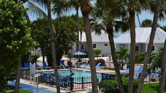 Shalimar Cottages And Motel | Florida - Fort Myers (ve civarı) - Sanibel