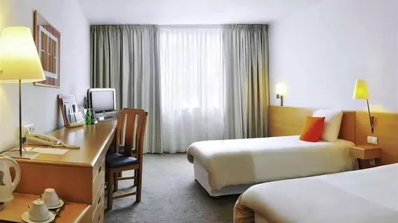 Novotel Kraków Centrum | Küçük Polonya Voyvodalığı - Krakow (ve civarı) - Krakow