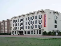 SpringHill Suites by Marriott Huntsville West/Research Park | Alabama - Huntsville (ve civarı) - Huntsville