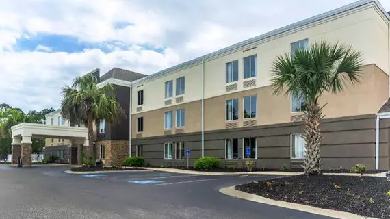 Comfort Inn | Güney Karolayna - Myrtle Plajı (ve civarı) - North Myrtle Beach