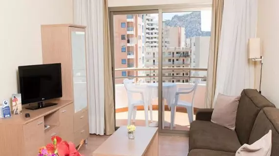 AR Galetamar Apart | Valencia Bölgesi - Alicante (vilayet) - Marina Alta - Calpe