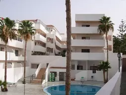 Apartamentos Parque Catleya | Kanarya Adaları - Santa Cruz de Tenerife - Arona - Playa de las Americas