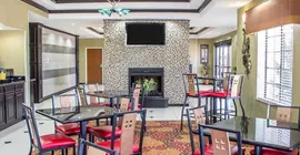 Comfort Inn & Suites Glenpool | Oklahoma - Tulsa (ve civarı) - Jenks