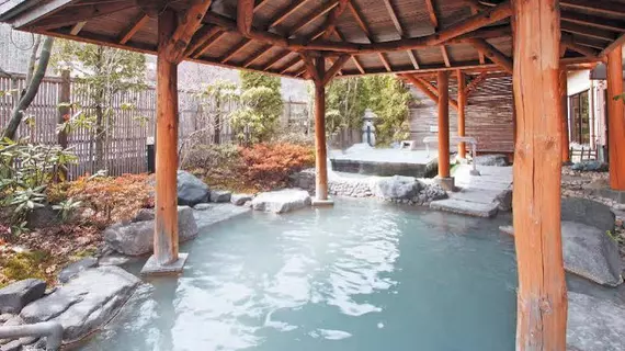 Ryotei Hanayura Ryokan | Hokkaido - Noboribetsu