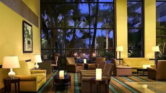 Sheraton Fort Lauderdale Airport & Cruise Port | Florida - Fort Lauderdale (ve civarı) - Dania Beach