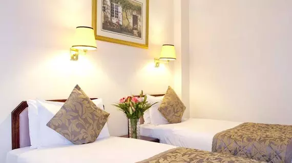 Astor Court Hotel | Londra (ve civarı) - City of Westminster - Marylebone