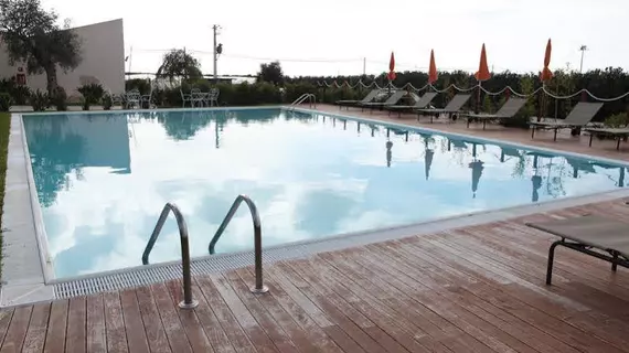 Kalaonda Plemmirio Hotel | Sicilya - Syracuse (vilayet) - Syracuse