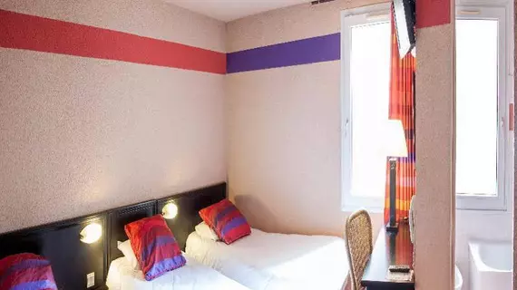 Hôtel Saint Sauveur | Occitanie - Hautes-Pyrenees - Lourdes - Tarbes (ve civarı) - Lourdes