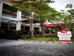 SunCity Pattaya Hotel | Chonburi (vilayet) - Pattaya (ve civarı) - Pattaya - Pattaya Körfezi