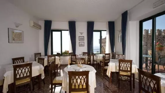 Hotel Del Corso | Sicilya - Messina (vilayet) - Taormina Sahili - Taormina - Taormina Kent Merkezi