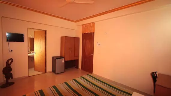 El Paso Resort | Goa - Kuzey Goa - Arambol