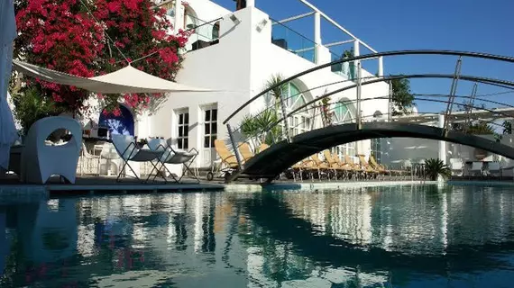 Theoxenia Boutique Hotel | Ege Adaları - Santorini