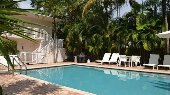 Cocobelle Resort | Florida - Fort Lauderdale (ve civarı) - Fort Lauderale